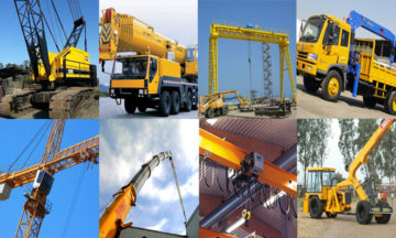 Cranes