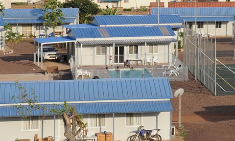 Prefabricated Buildings