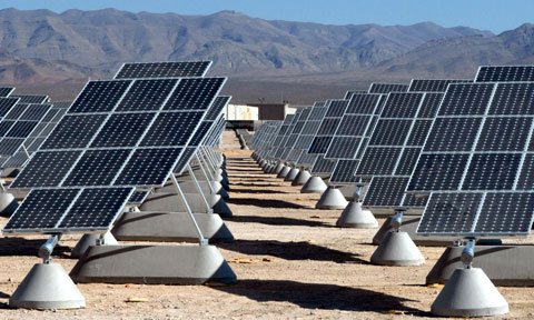 Solar Equipment